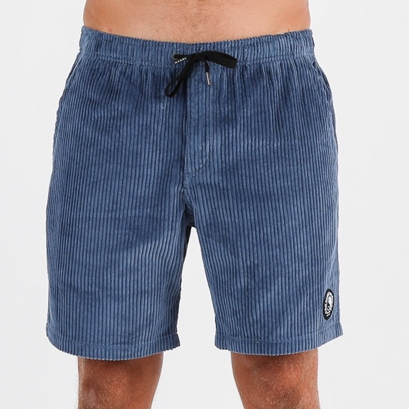 Horizon Cord Short - Cobalt