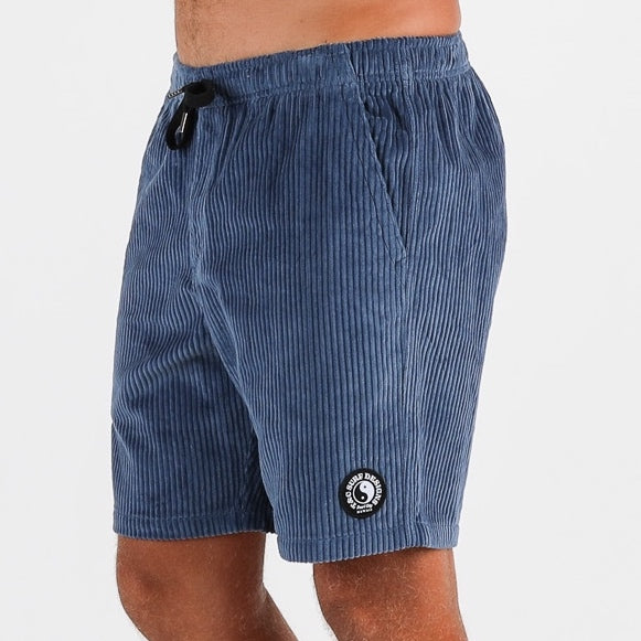 Horizon Cord Short - Cobalt