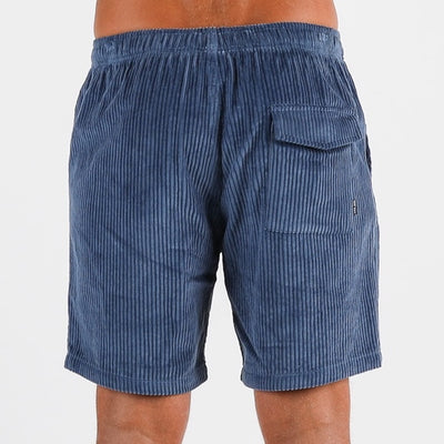 Horizon Cord Short - Cobalt