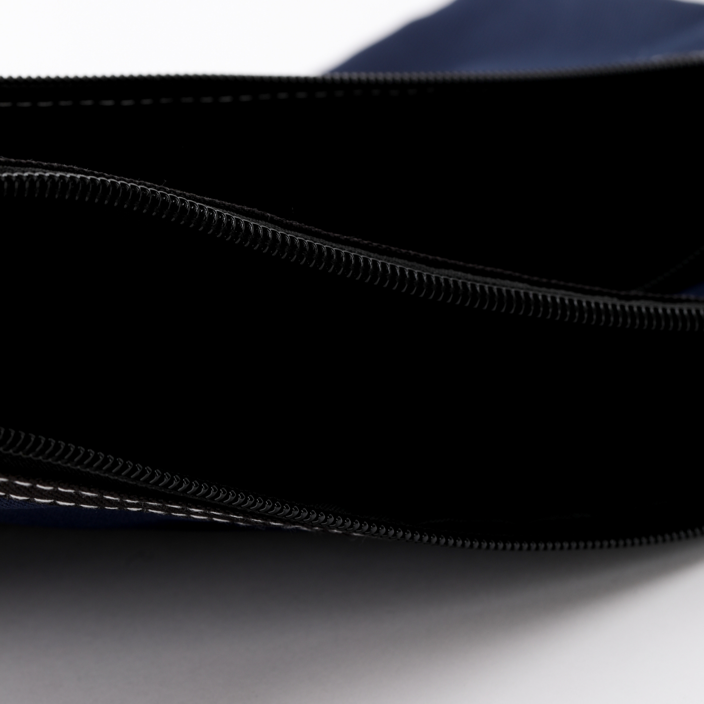 Thrift Pencil Case - Navy