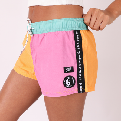 Hype Surf Shorts - Multi