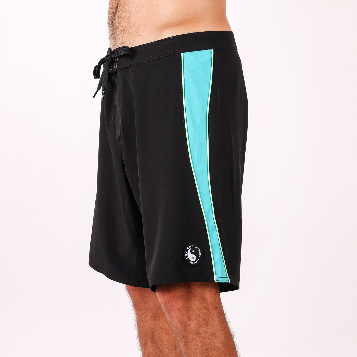 Layback Trunk - Black