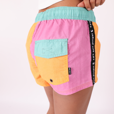 Hype Surf Shorts - Multi