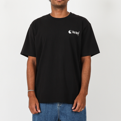 Scorpion Tee - Black