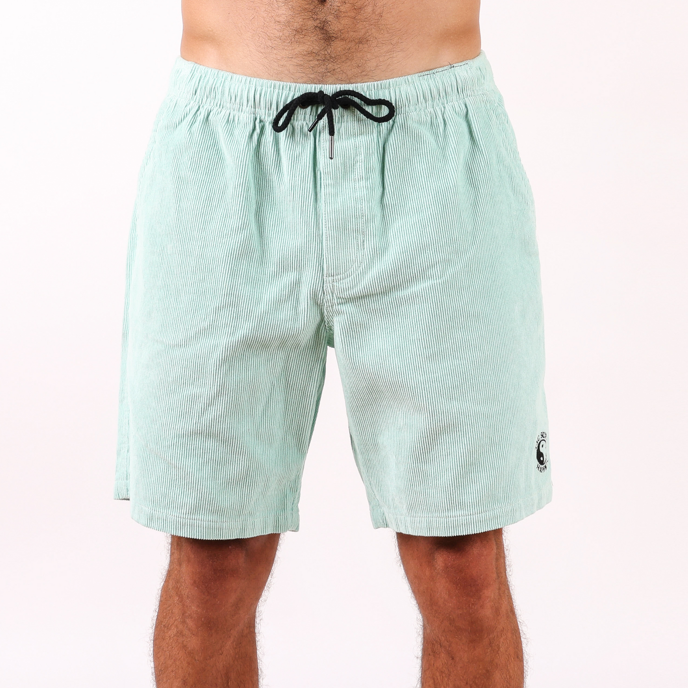 Whaler Cord Short - Mint