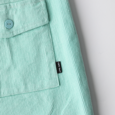 Whaler Cord Short - Mint