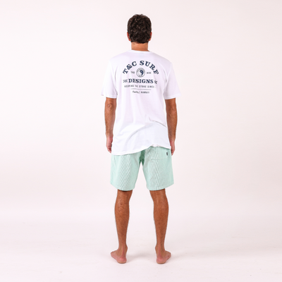 Whaler Cord Short - Mint