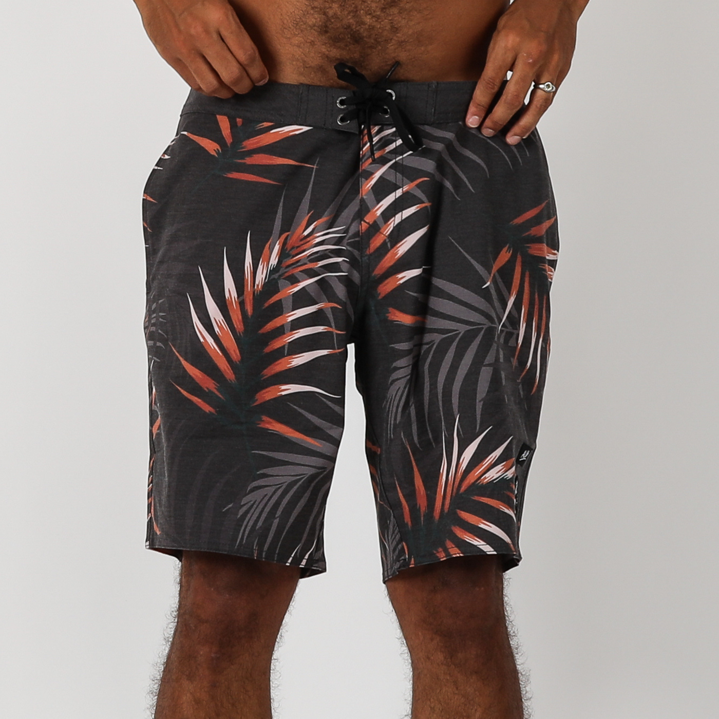 Dark Tropics Trunk - Cinder