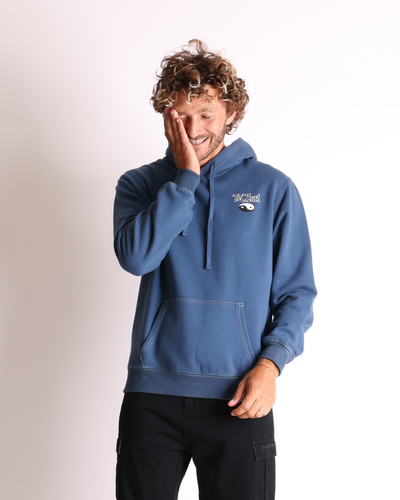 Cyclone Pop Hood - OD Navy