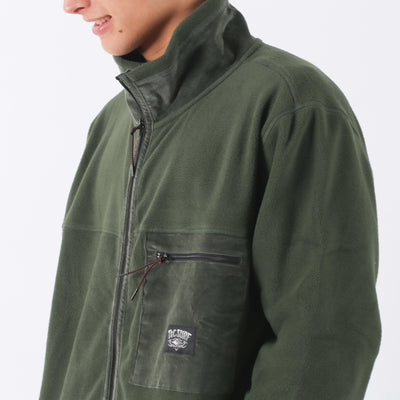 Daybreak Polar Fleece - Army