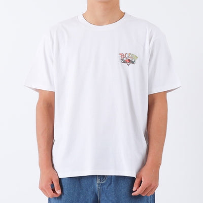 Boys Diamond Tee - White