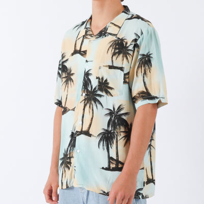 V Land S/S Shirt - Palm