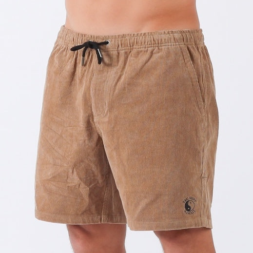 Whaler Cord Short - Sand