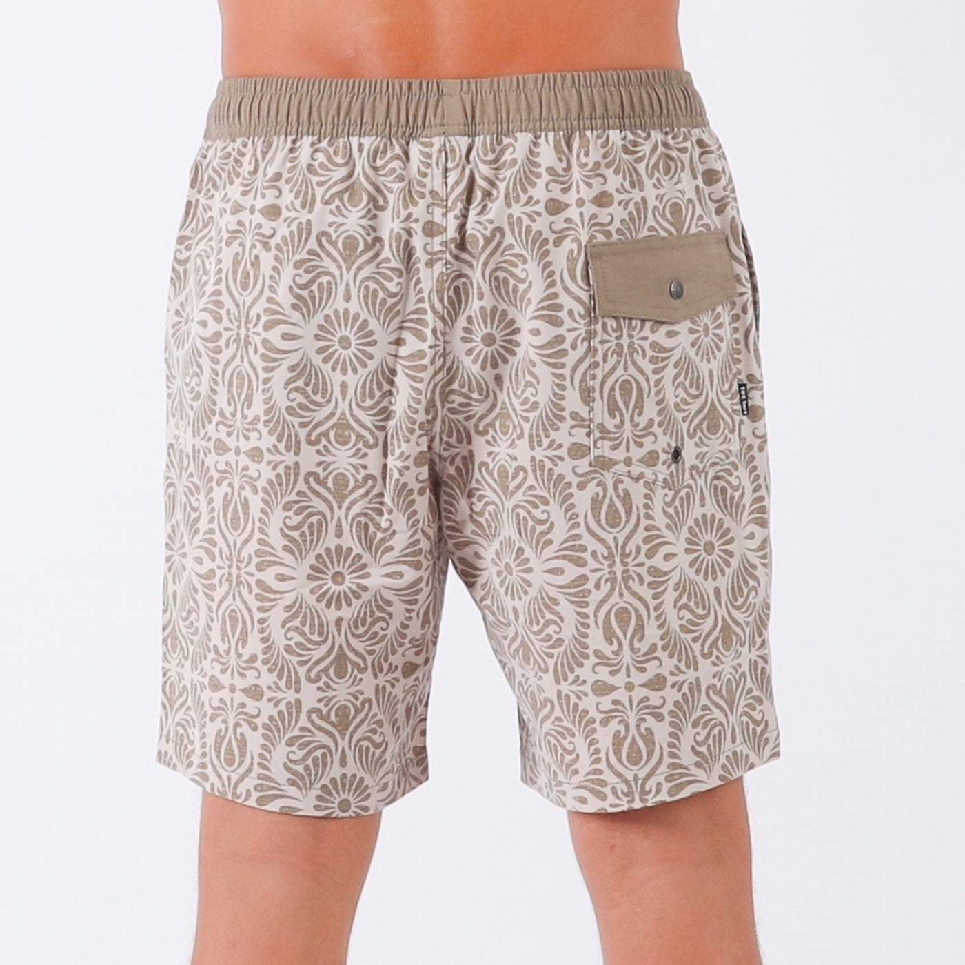 Boys Temple Beachshort - Sand