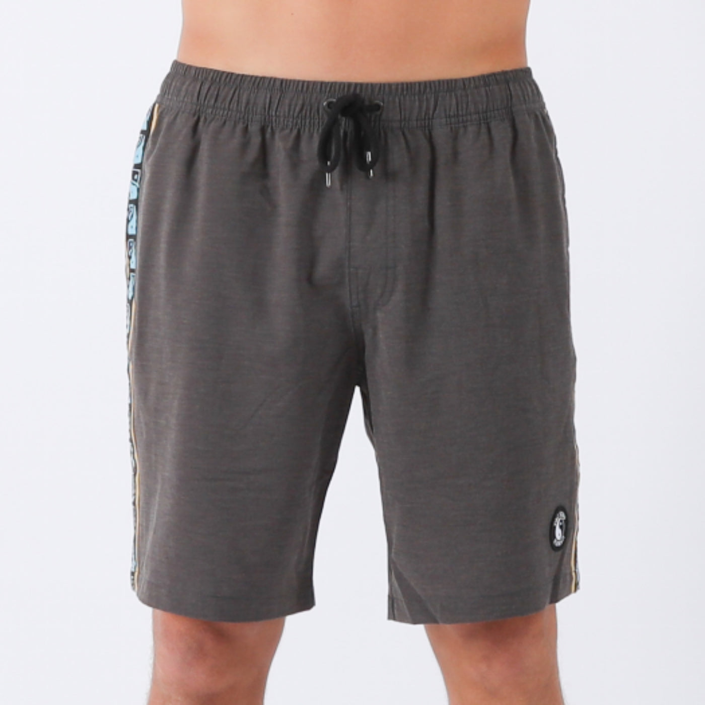 Cabo Beachshort - Black