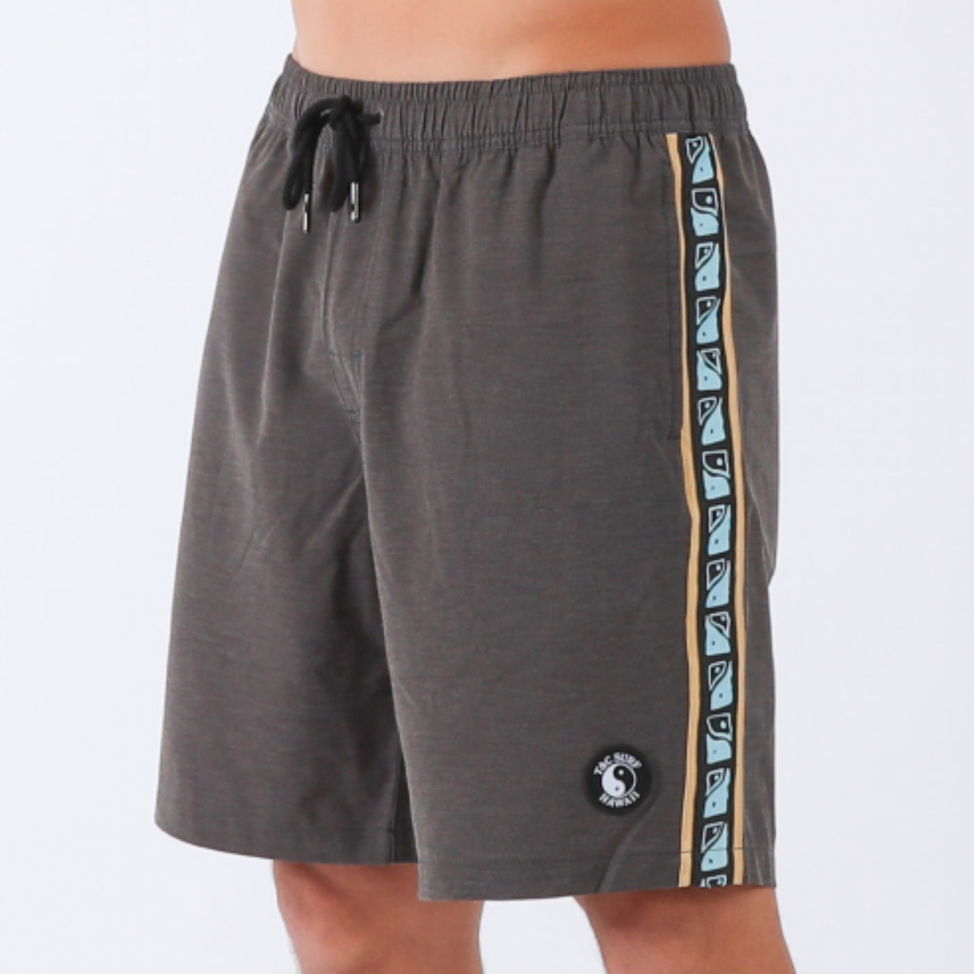 Cabo Beachshort - Black