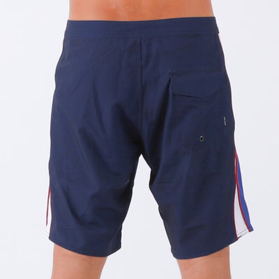 Layback Trunk - Blue