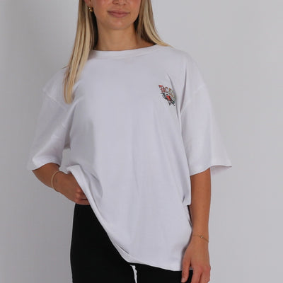 Diamond Tee - White