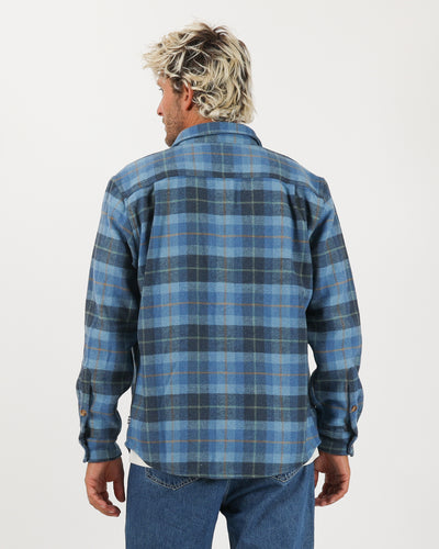 Mariner L/S Shirt - Pacific