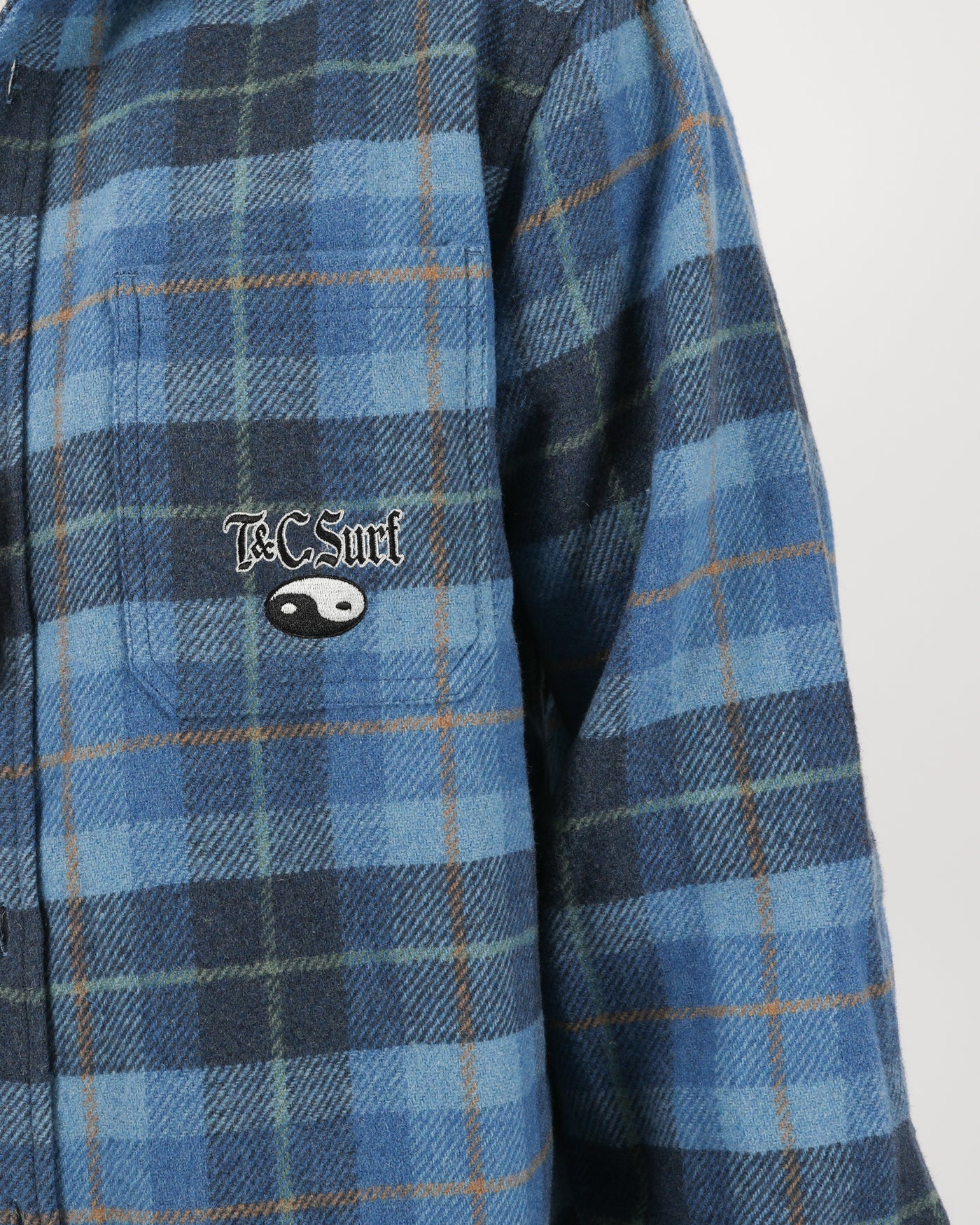 Mariner L/S Shirt - Pacific