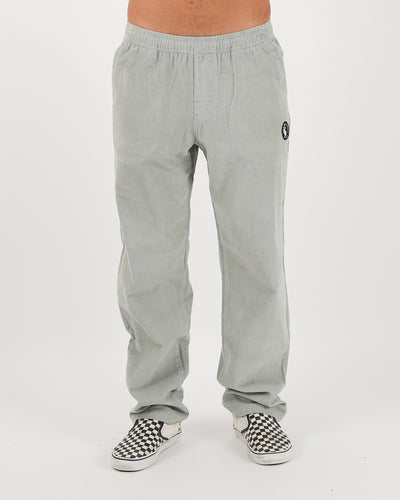 Whaler 2.0 Cord Pant  - Seagrass