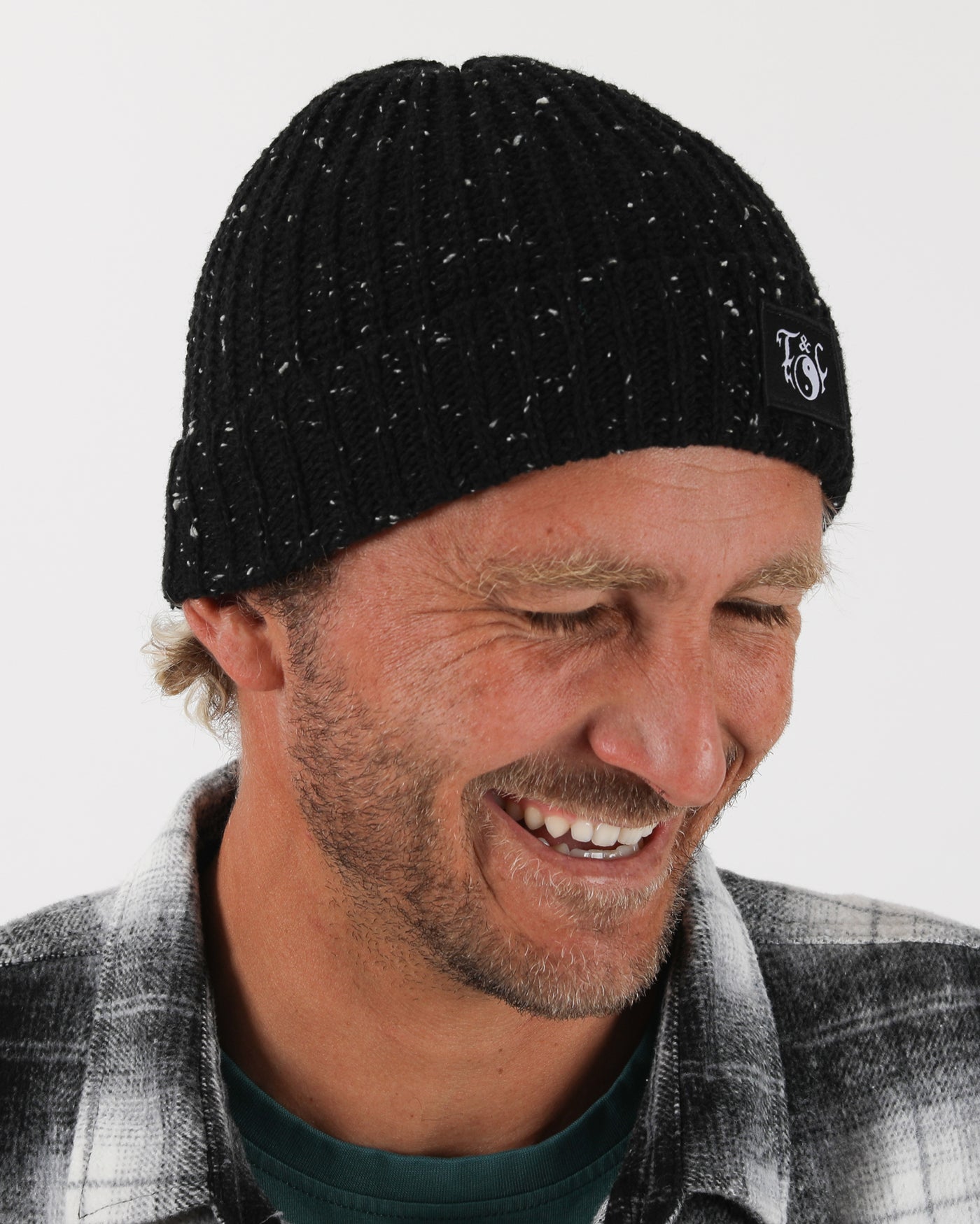 Majestic Beanie - Black