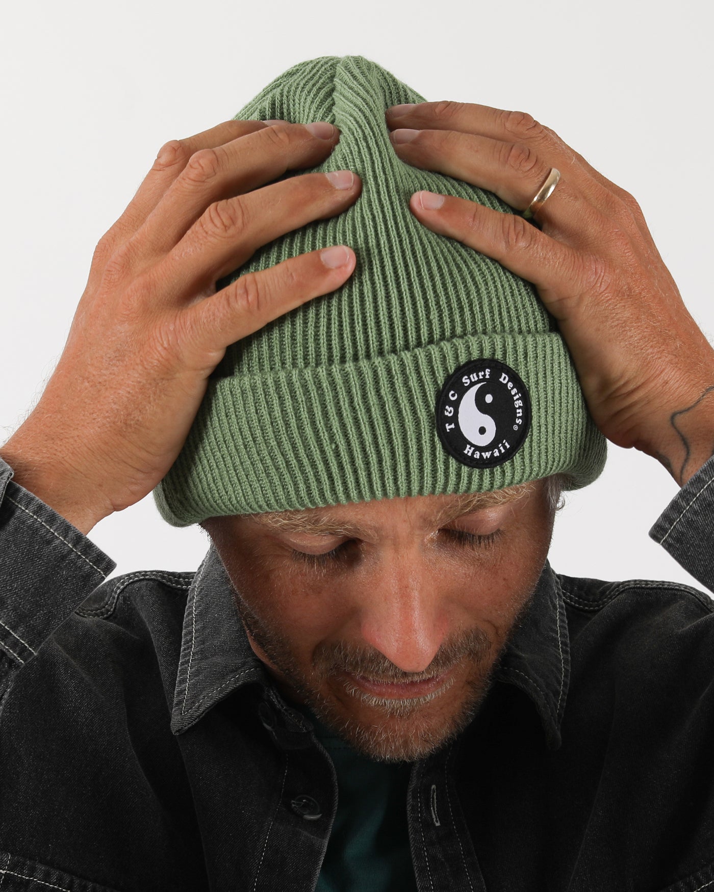 OG Beanie - Olive