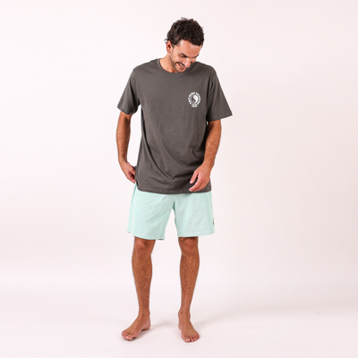 Whaler Cord Short - Mint