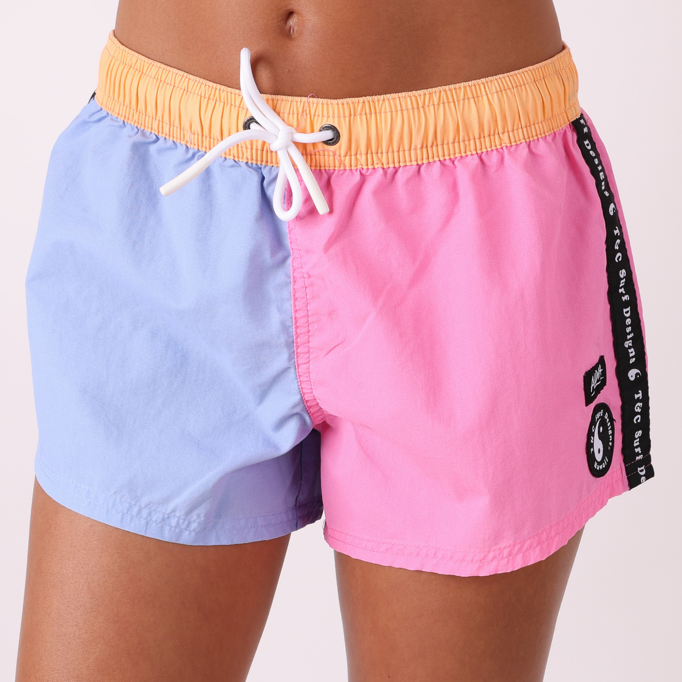 Hype Surf Shorts - Sunset