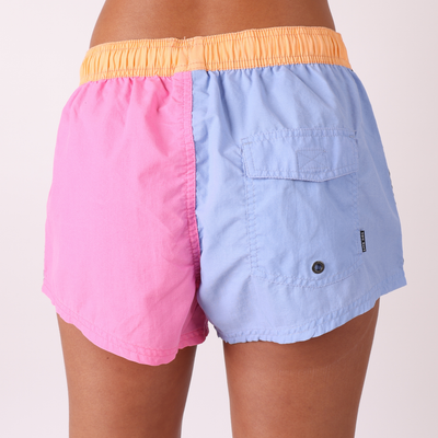 Hype Surf Shorts - Sunset