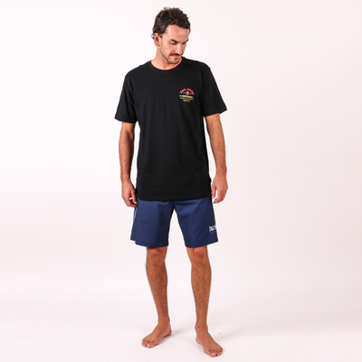 Layback Beachshort - Navy