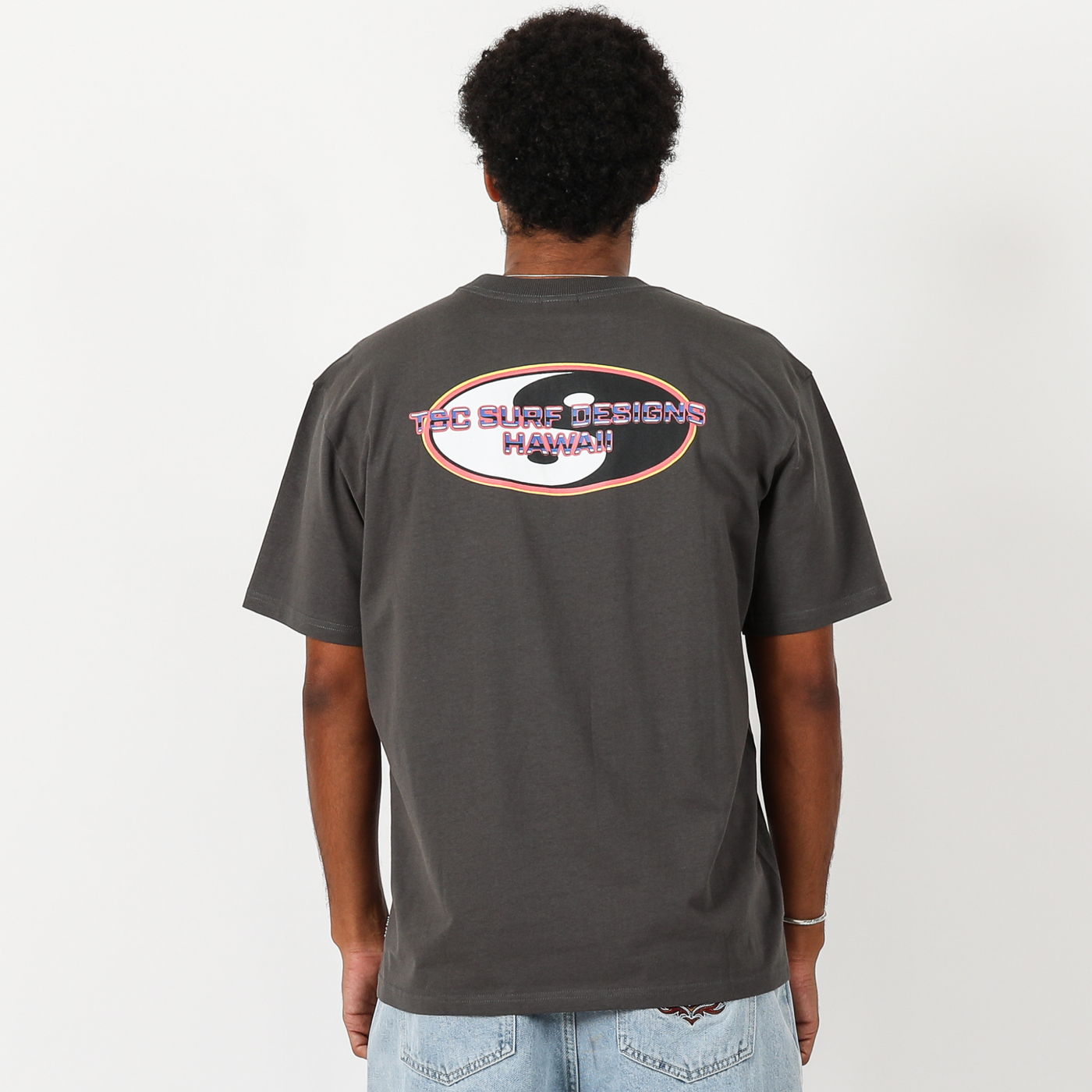 Sounds Tee - Vintage Char