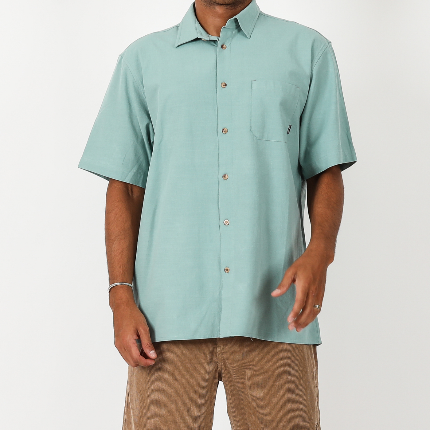 Shadow S/S Shirt - Meadow