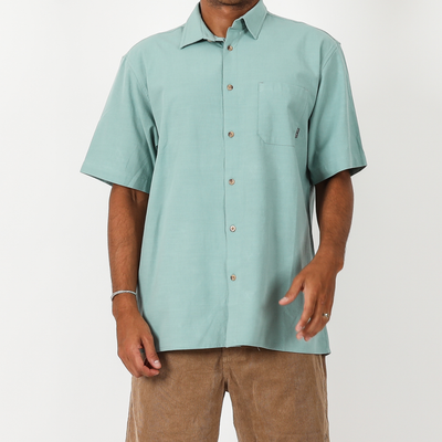 Shadow S/S Shirt - Meadow