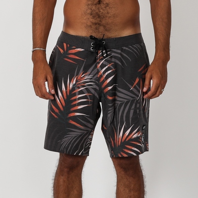 Dark Tropics Trunk - Cinder