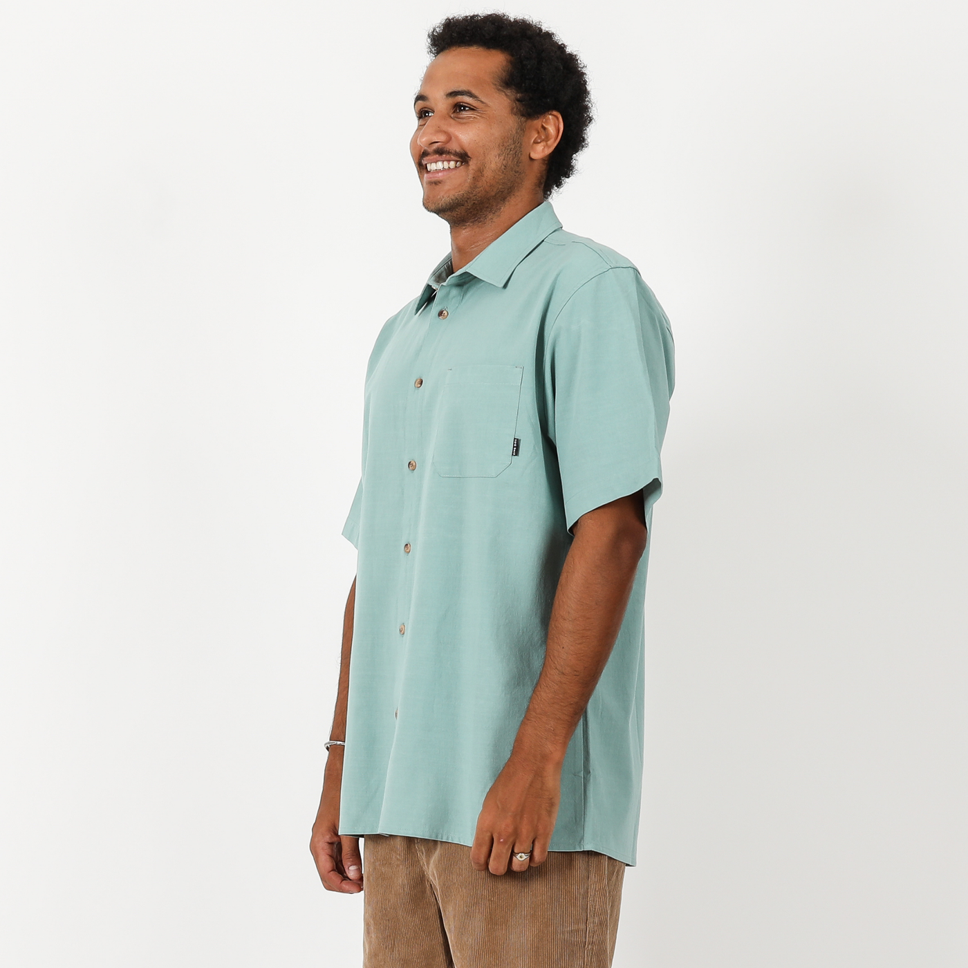 Shadow S/S Shirt - Meadow