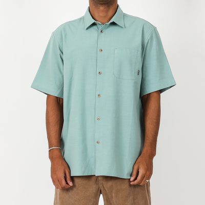 Shadow S/S Shirt - Meadow