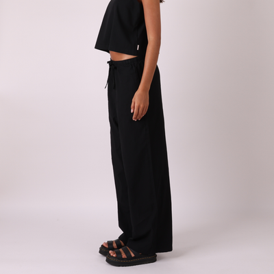 Essential Beach Pant - Black