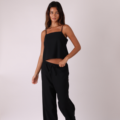 Essential Beach Pant - Black