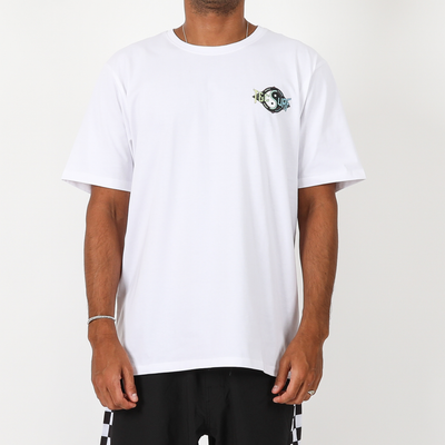 World Wide Tee - White