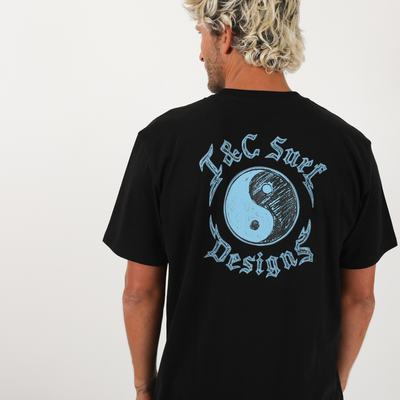 Majestic Tee - Black