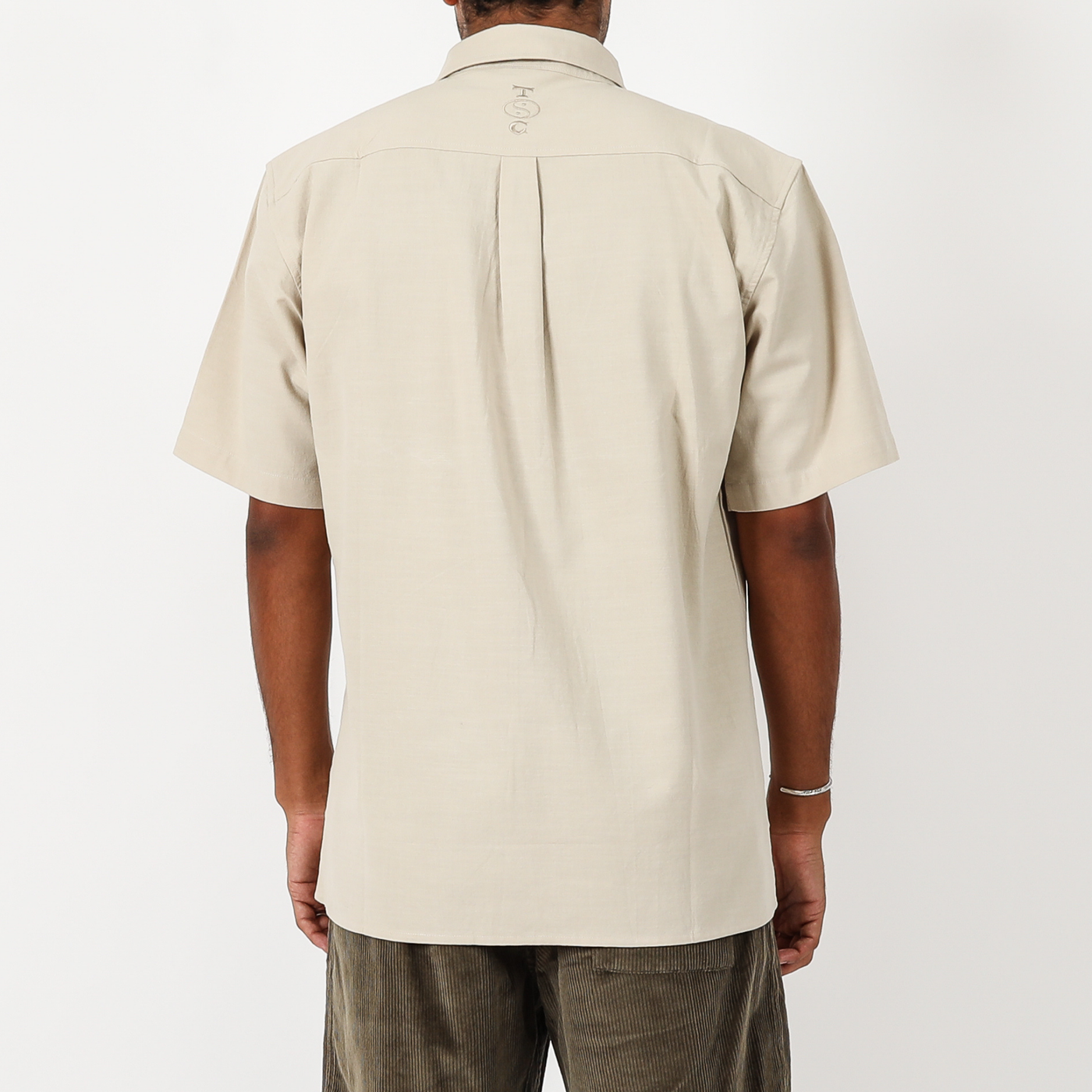 Shadow S/S Shirt - Sand