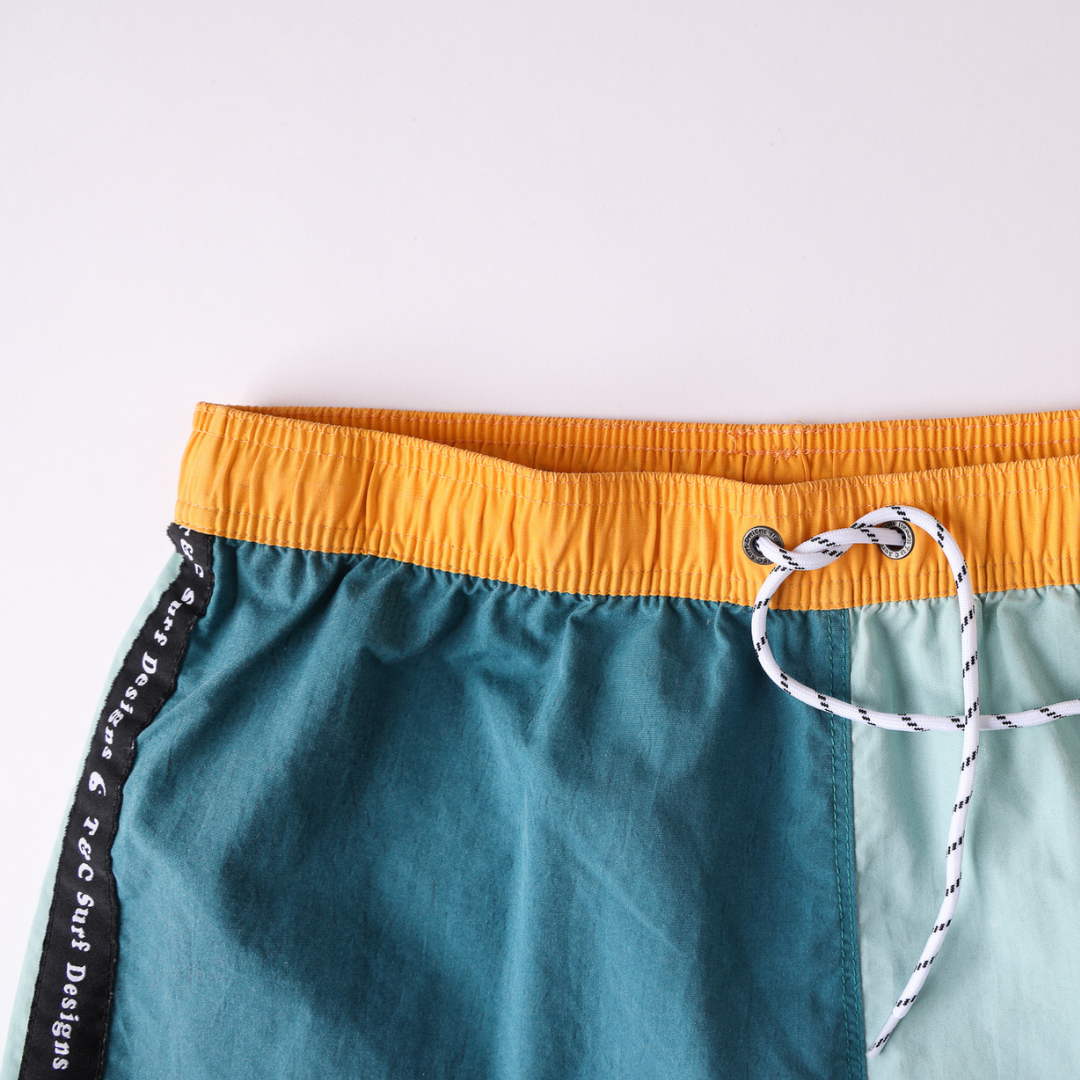 Hype Beach Short - Sea Breeze