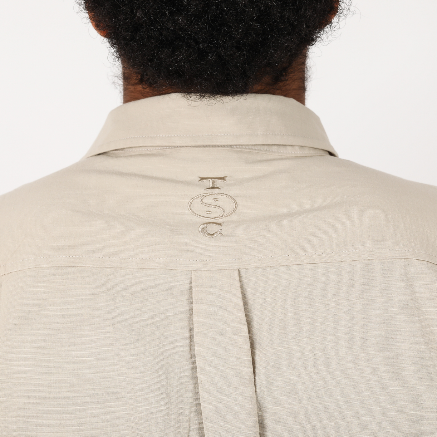 Shadow S/S Shirt - Sand