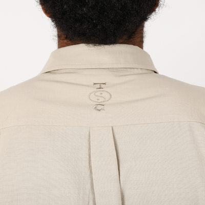 Shadow S/S Shirt - Sand