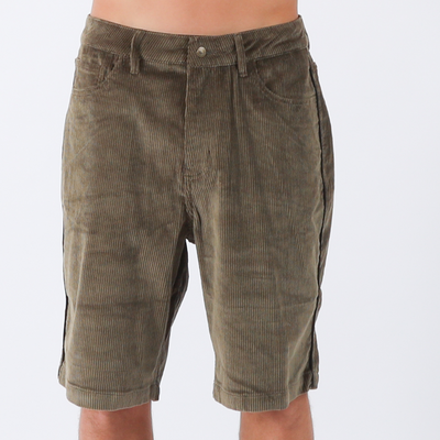 Dime Cord Short - Army