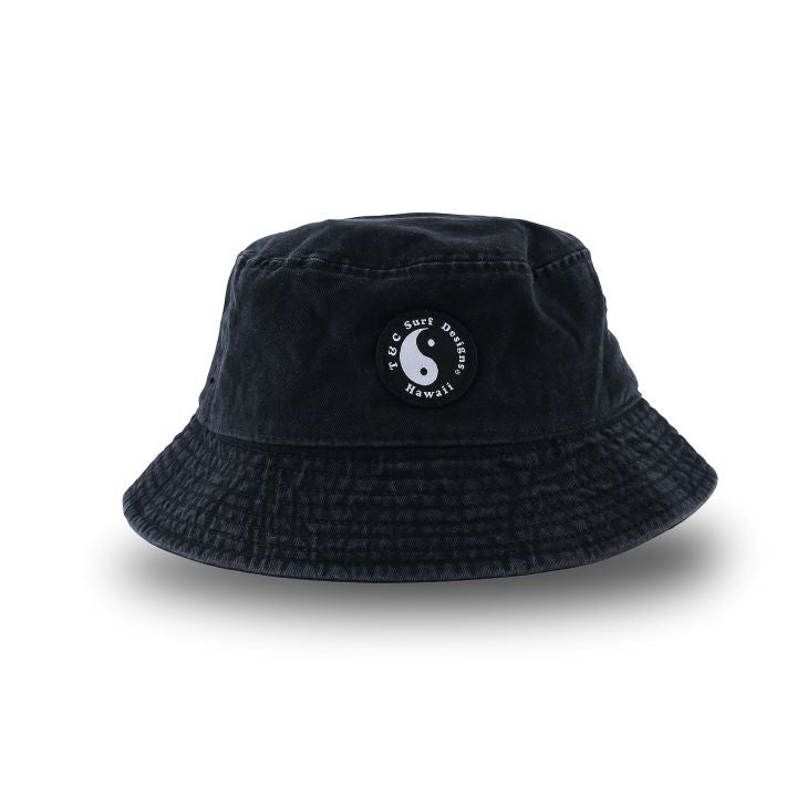 OG Vintage Logo Bucket Hat - Washed Black