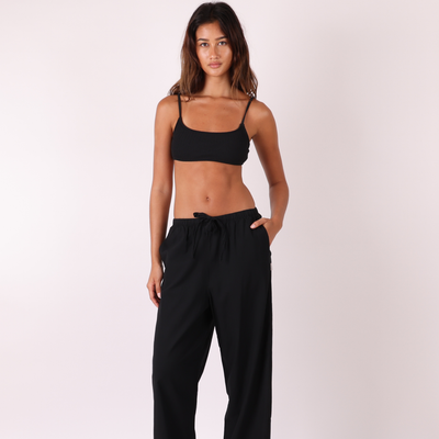 Essential Beach Pant - Black