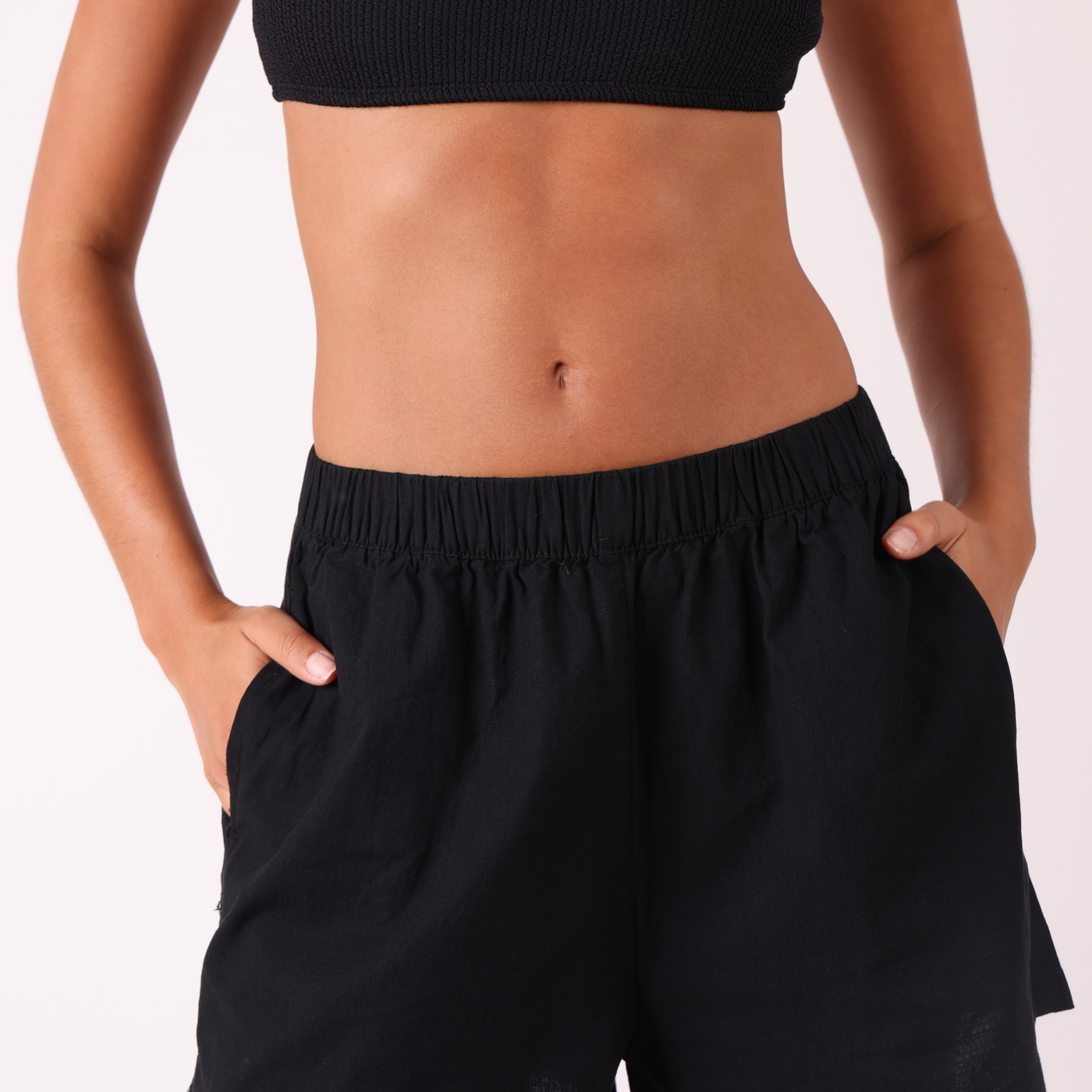 Essential Short - Black