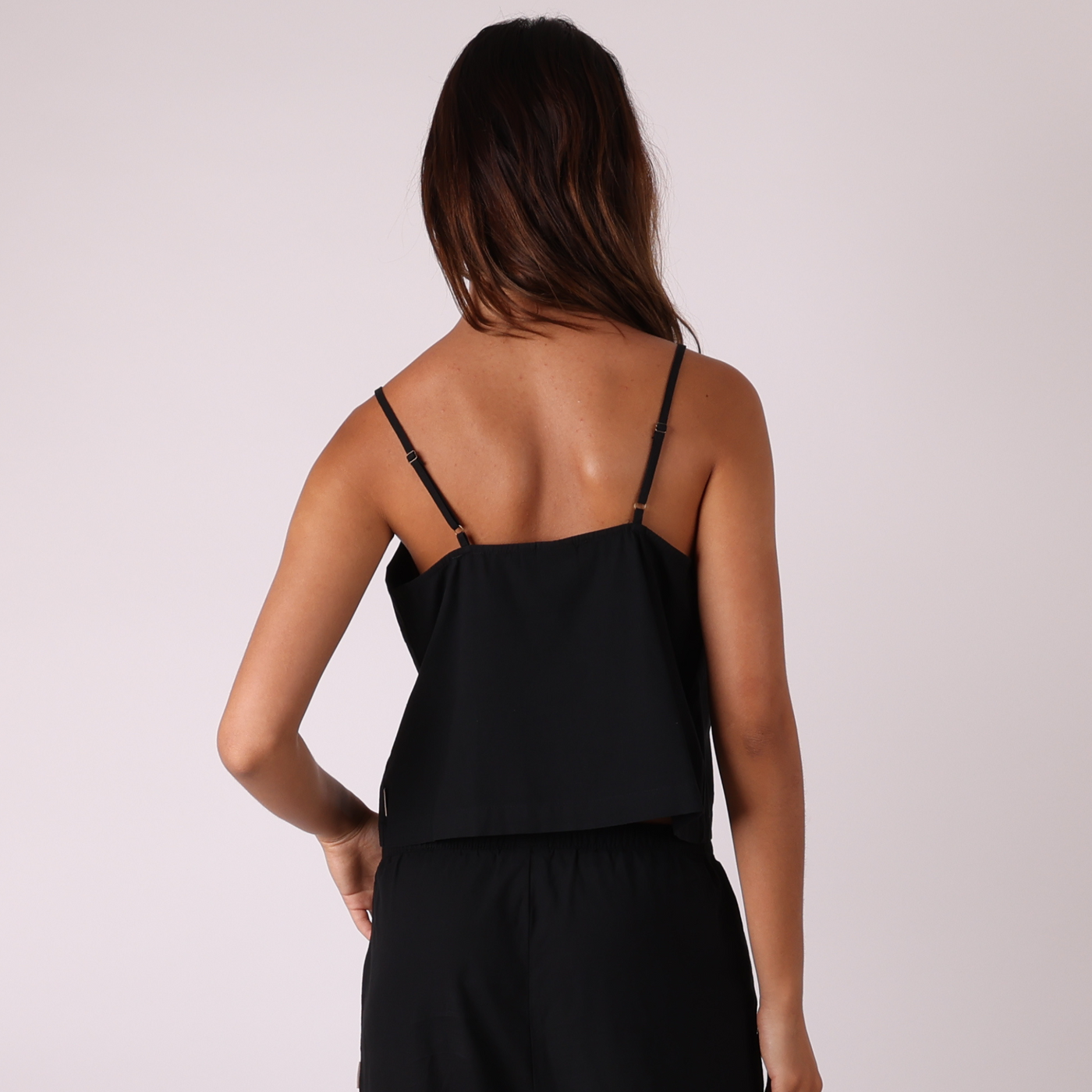 Essential Cami Top - Black